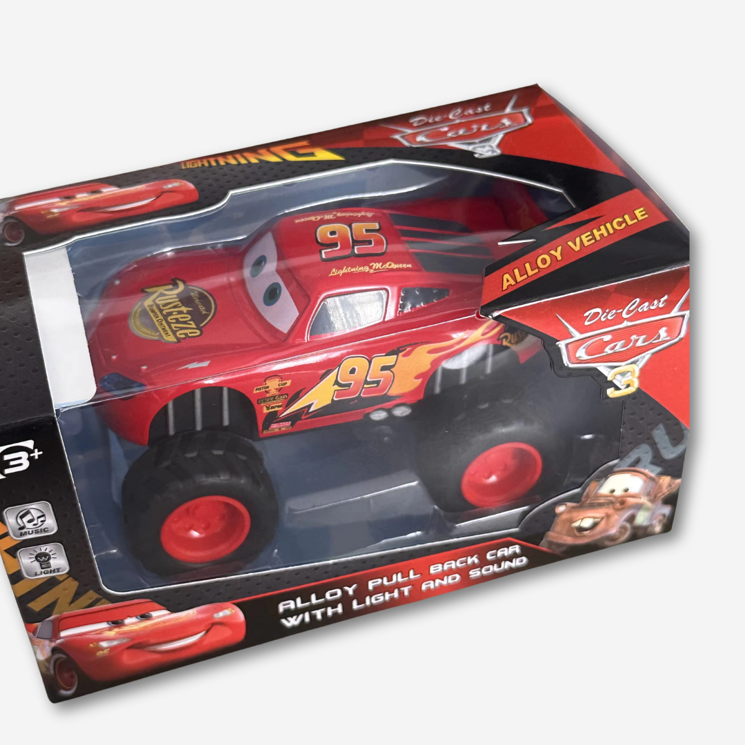 Cars Car - Your Kids Favorite Gift! Buy 2 Get 1 Free