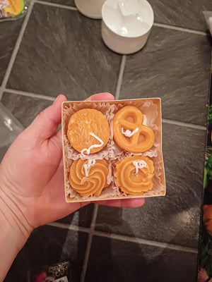 Bougie Trompe l'oeil Pâtisserie 🥐