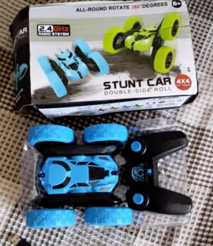 Remote Control Car