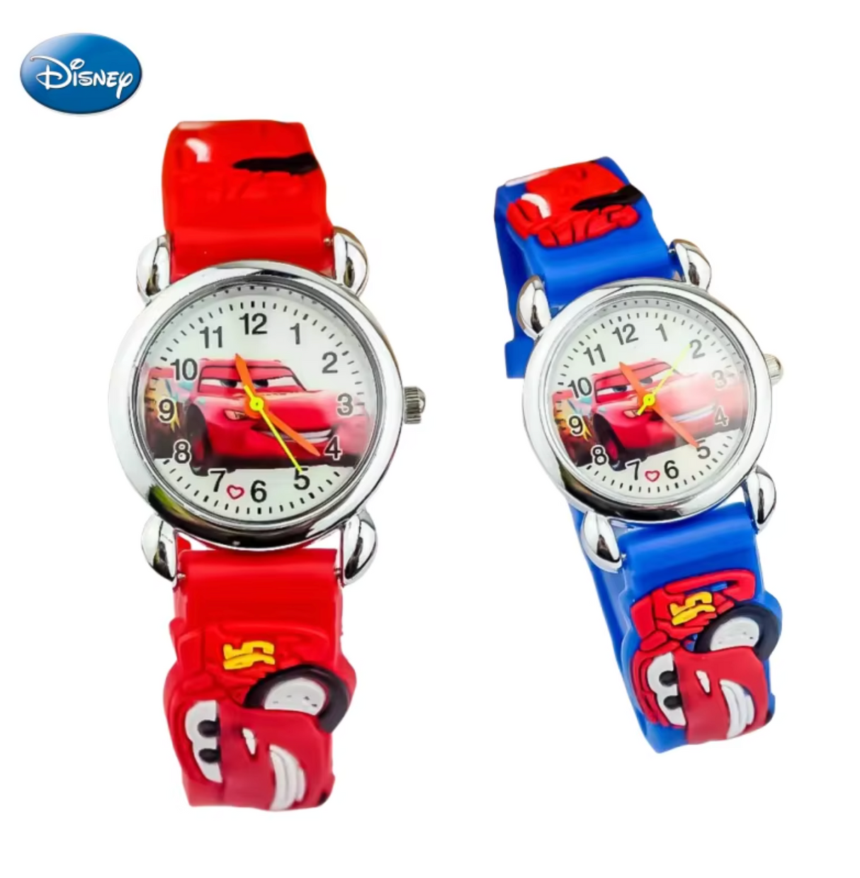 Montre Cars Pack Duo