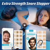 Nasal Snoring Magnetic - La solution anti-ronflement innovante et confortable