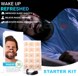 Nasal Snoring Magnetic - La solution anti-ronflement innovante et confortable